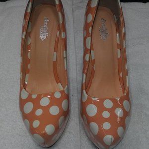 Charlotte Russ Retro High Heel Pump